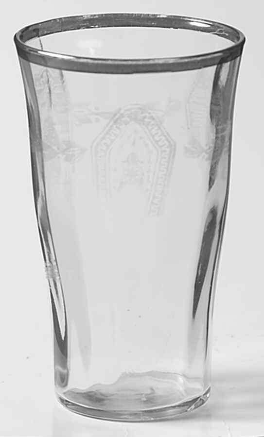 1163 Glassware Juice by Nasco China (USA)-1