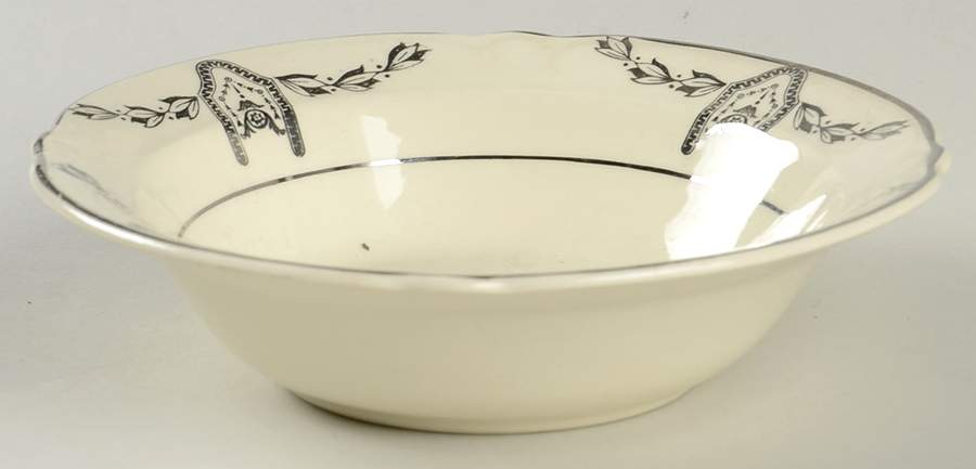 1163 Fruit/Dessert (Sauce) Bowl by Nasco China (USA)-1