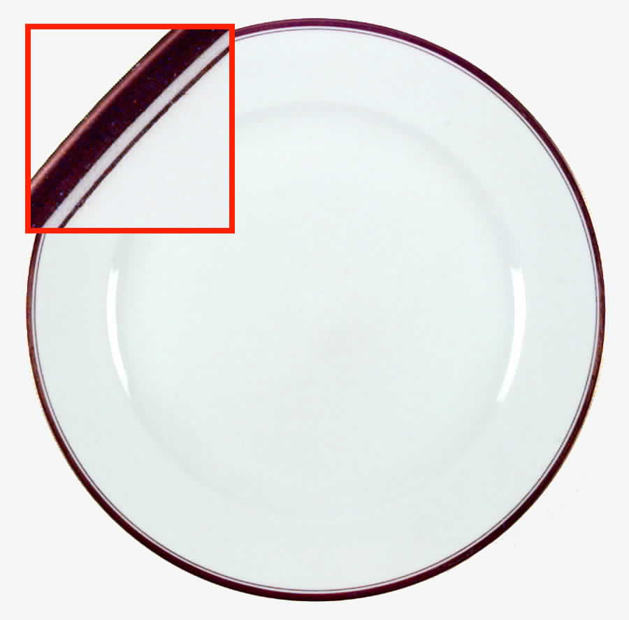 Adelaide Dinner Plate by Nagoya Shokai-1