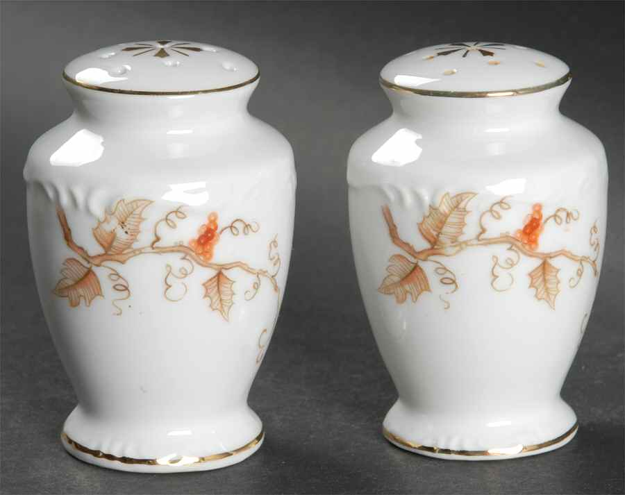 Arbor Salt & Pepper Set by Nagoya Shokai-1