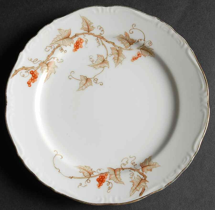 Arbor Salad Plate by Nagoya Shokai-1