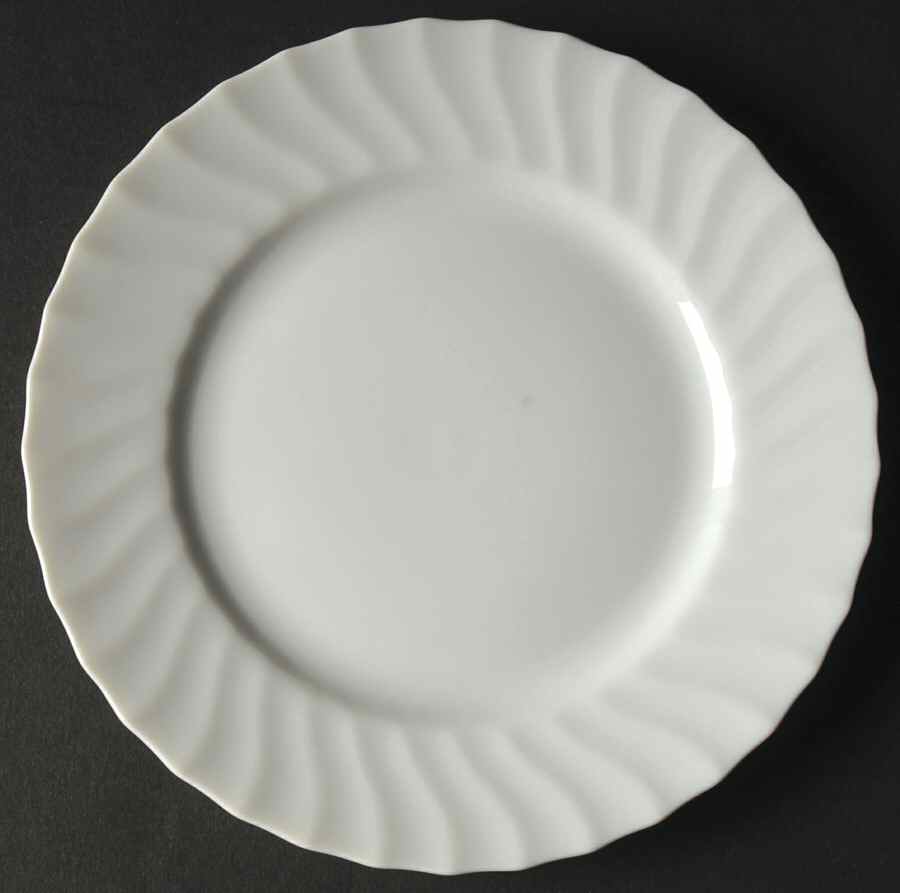Ballet Bread & Butter Plate by Nagoya Shokai-1