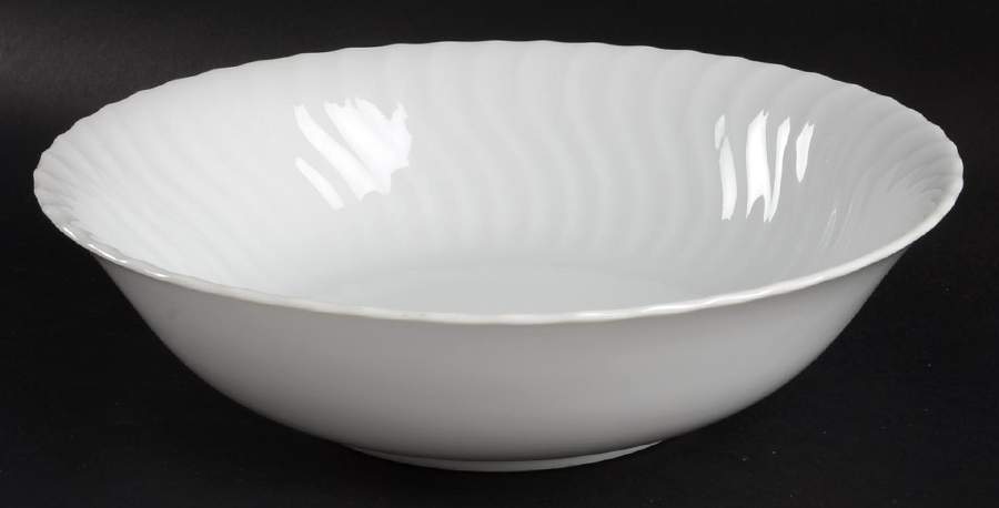Ballet 9" Round Vegetable Bowl by Nagoya Shokai-1