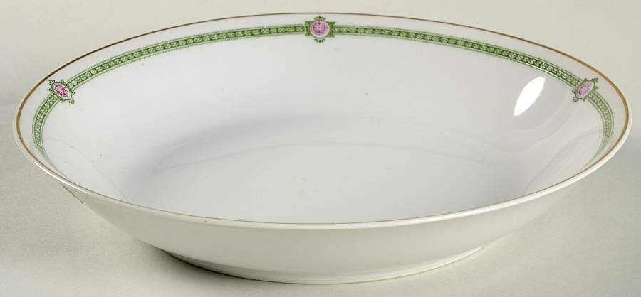 Brisbane Coupe Soup Bowl by Nagoya Shokai-1
