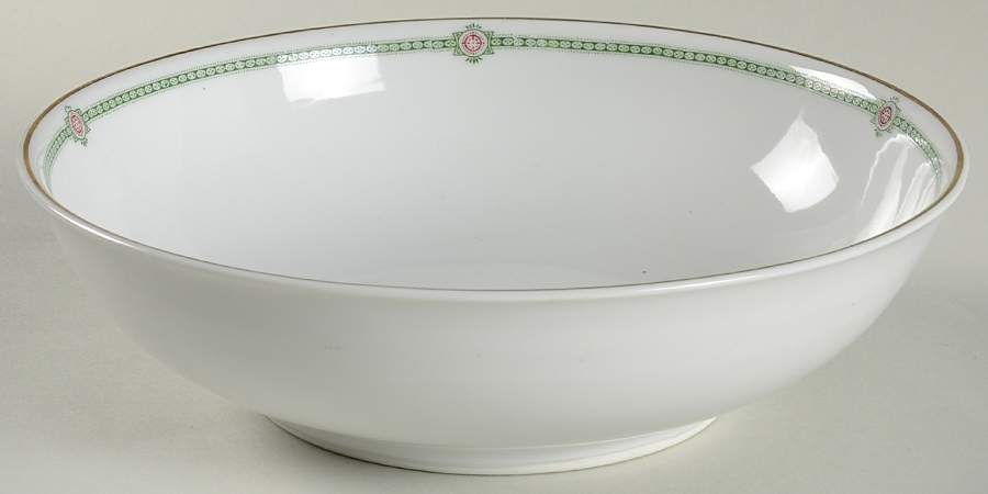 Brisbane 8" Round Vegetable Bowl by Nagoya Shokai-1