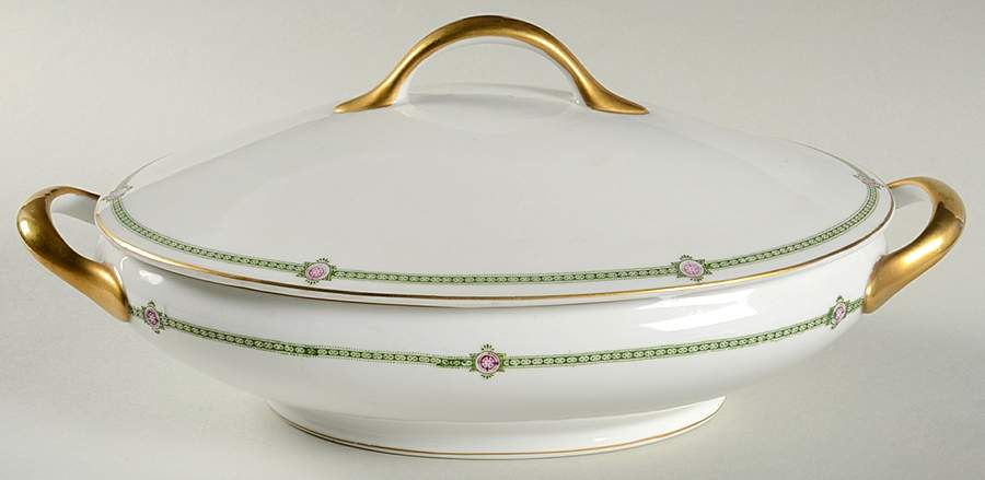 Brisbane Oval Covered Vegetable by Nagoya Shokai-1
