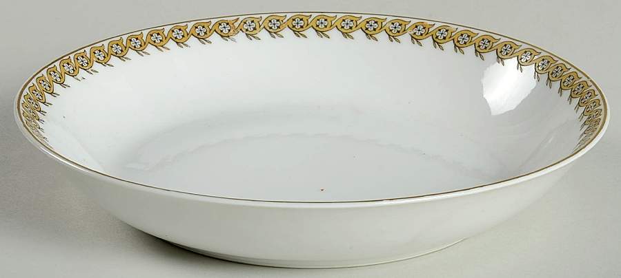 Elaine Coupe Soup Bowl by Nagoya Shokai-1