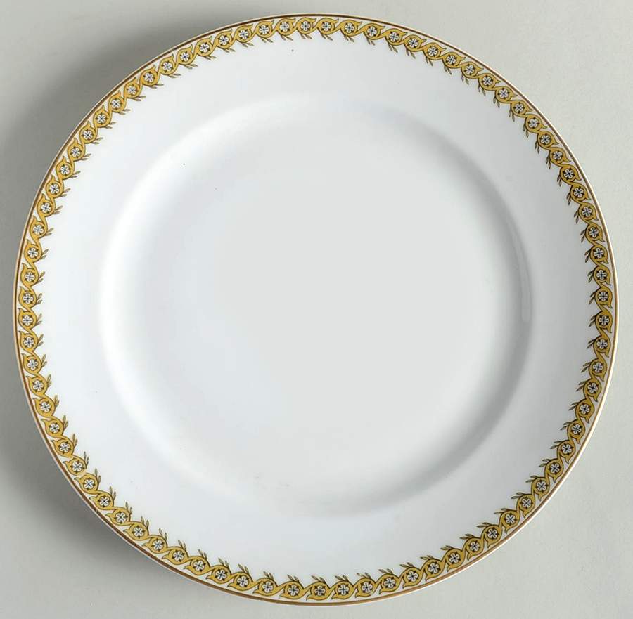 Elaine Dinner Plate by Nagoya Shokai-1