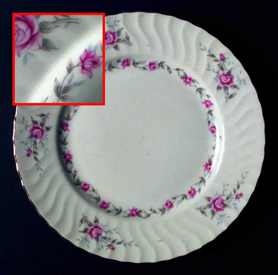 Elegance Dinner Plate by Nagoya Shokai-1