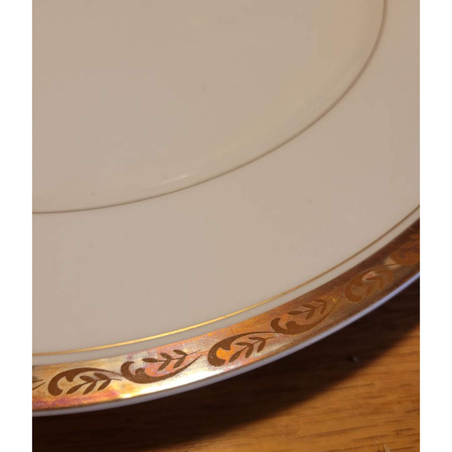 Elegance Dinner Plate by Nagoya Shokai-1