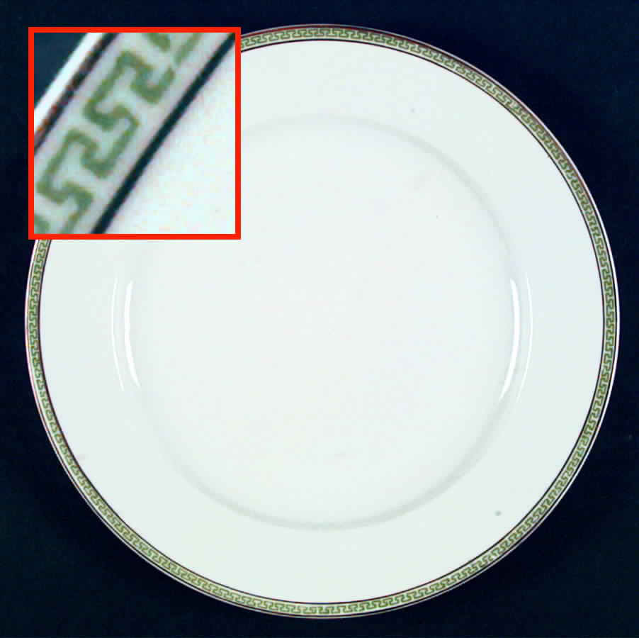NAG1 Dinner Plate by Nagoya Shokai-1