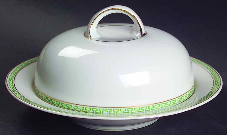 NAG1 Round Covered Butter by Nagoya Shokai-1