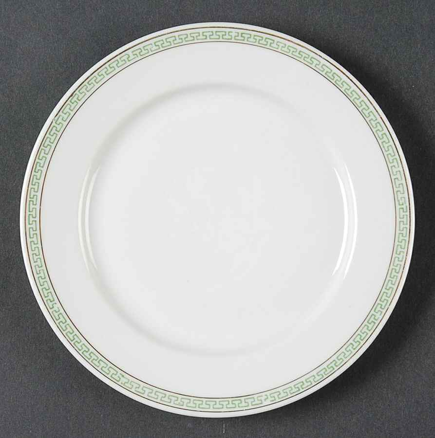NAG1 Bread & Butter Plate by Nagoya Shokai-1