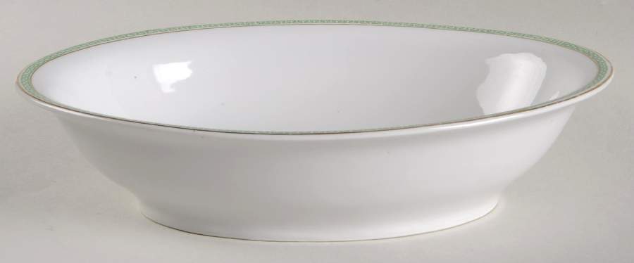 NAG1 9" Oval Vegetable Bowl by Nagoya Shokai-1