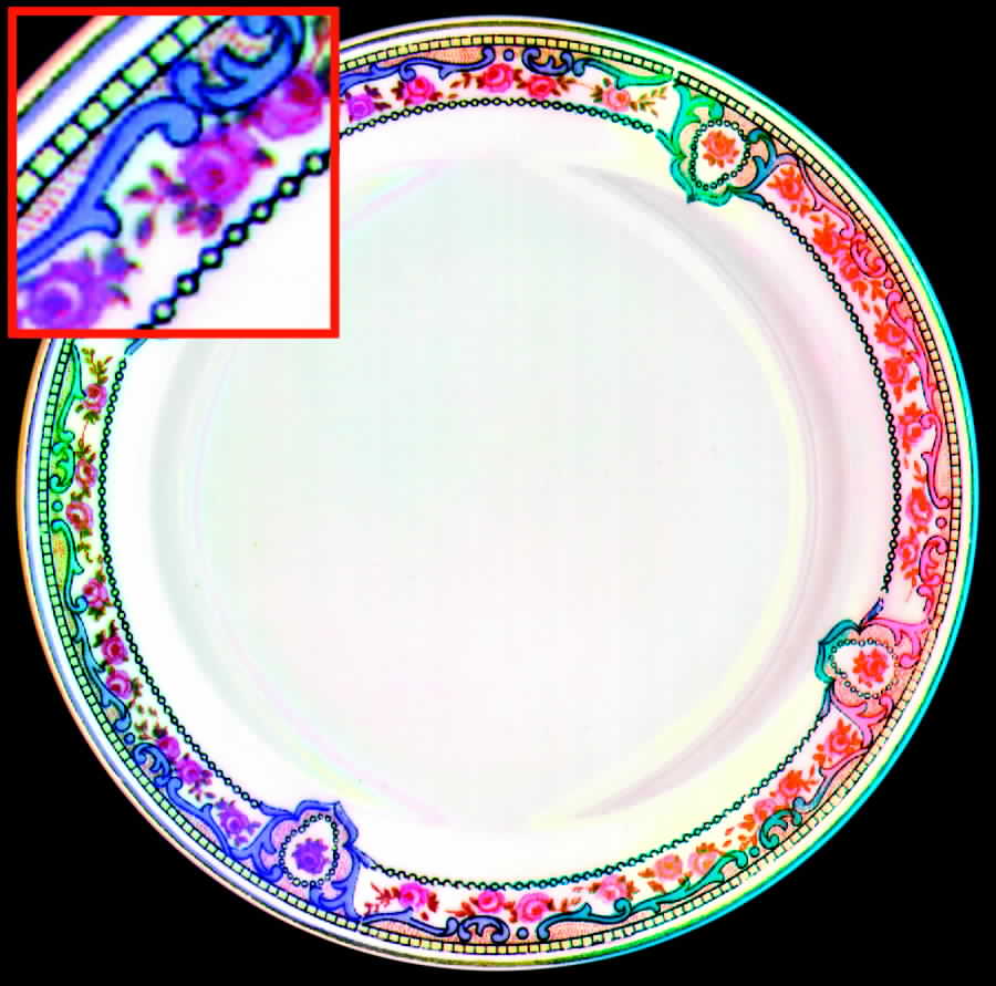 NAG11 Dinner Plate by Nagoya Shokai-1