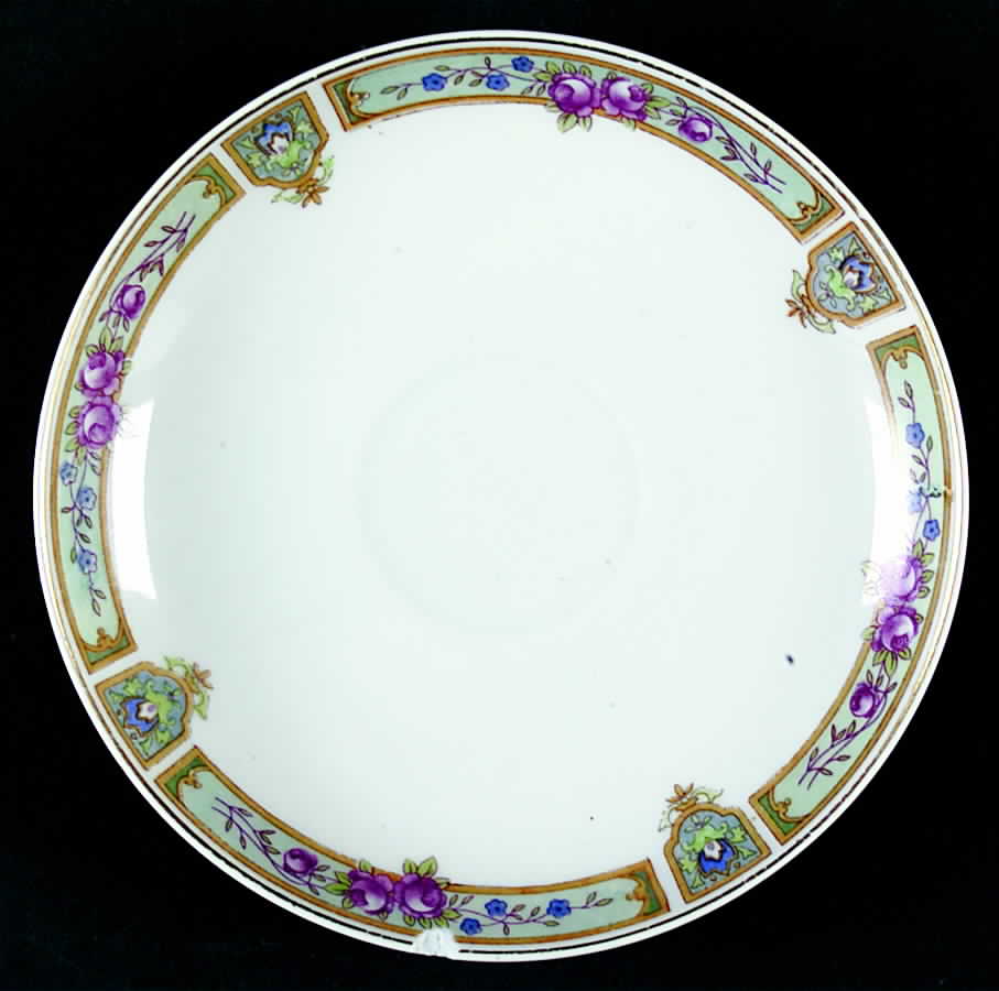 MEI1276 Saucer by Meito-1