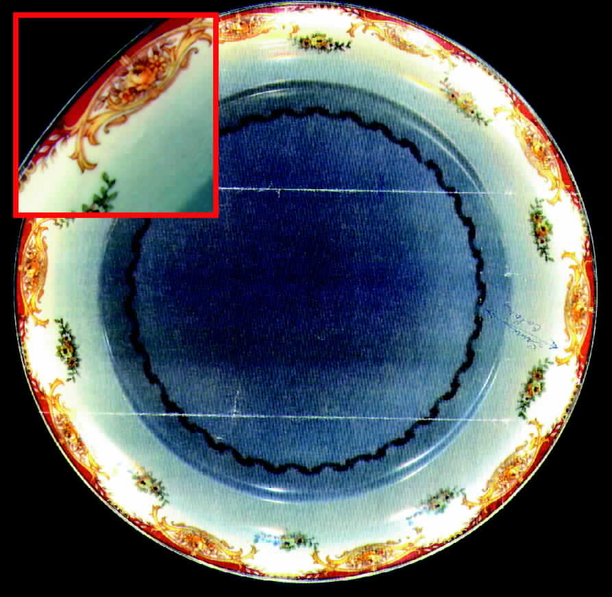 NAG7 Dinner Plate by Nagoya Shokai-1