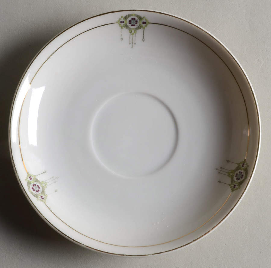 NAG8 Saucer by Nagoya Shokai-1