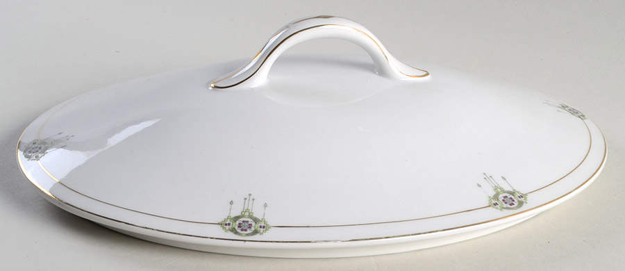 NAG8 Lid for Oval Vegetable by Nagoya Shokai-1