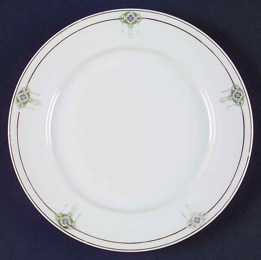 NAG8 Salad Plate by Nagoya Shokai-1