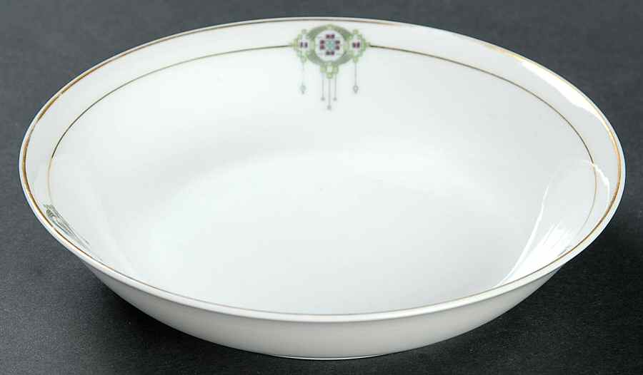 NAG8 Fruit/Dessert (Sauce) Bowl by Nagoya Shokai-1