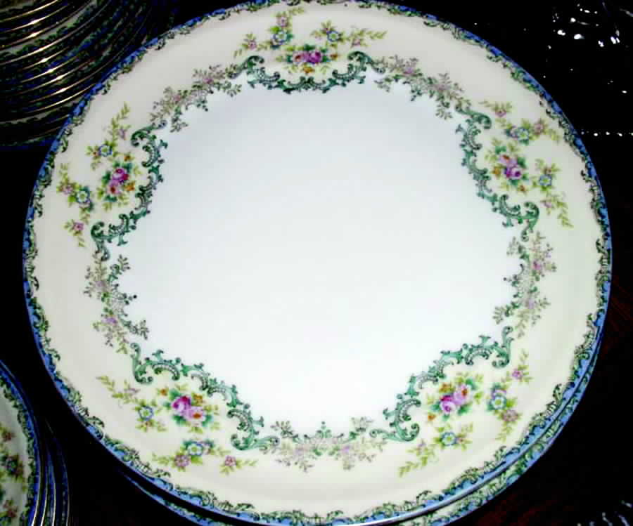 NAG9 Dinner Plate by Nagoya Shokai-1