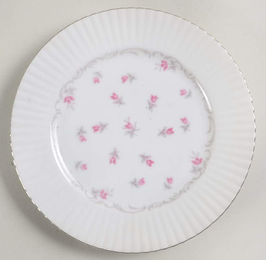 Parisienne Bread & Butter Plate by Nagoya Shokai-1