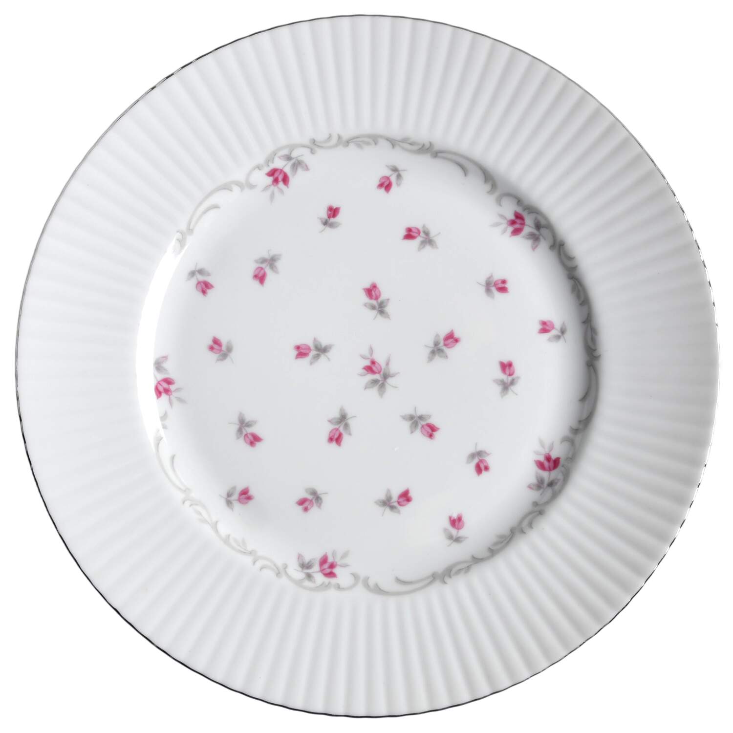Parisienne Dinner Plate by Nagoya Shokai-1