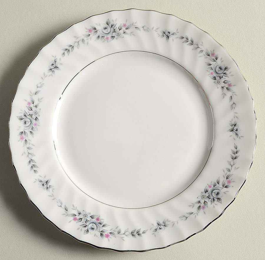 Pierette Bread & Butter Plate by Nagoya Shokai-1
