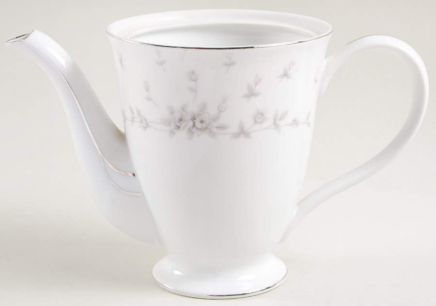 Queen Anne Coffee Pot No Lid by Nagoya Shokai-1