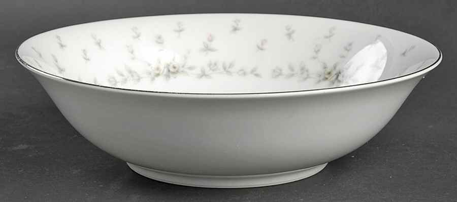 Queen Anne 9" Round Vegetable Bowl by Nagoya Shokai-1