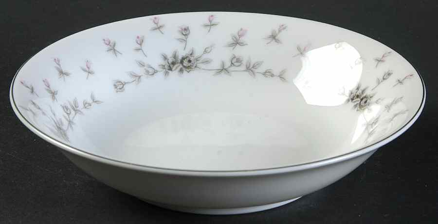 Queen Anne Fruit/Dessert (Sauce) Bowl by Nagoya Shokai-1