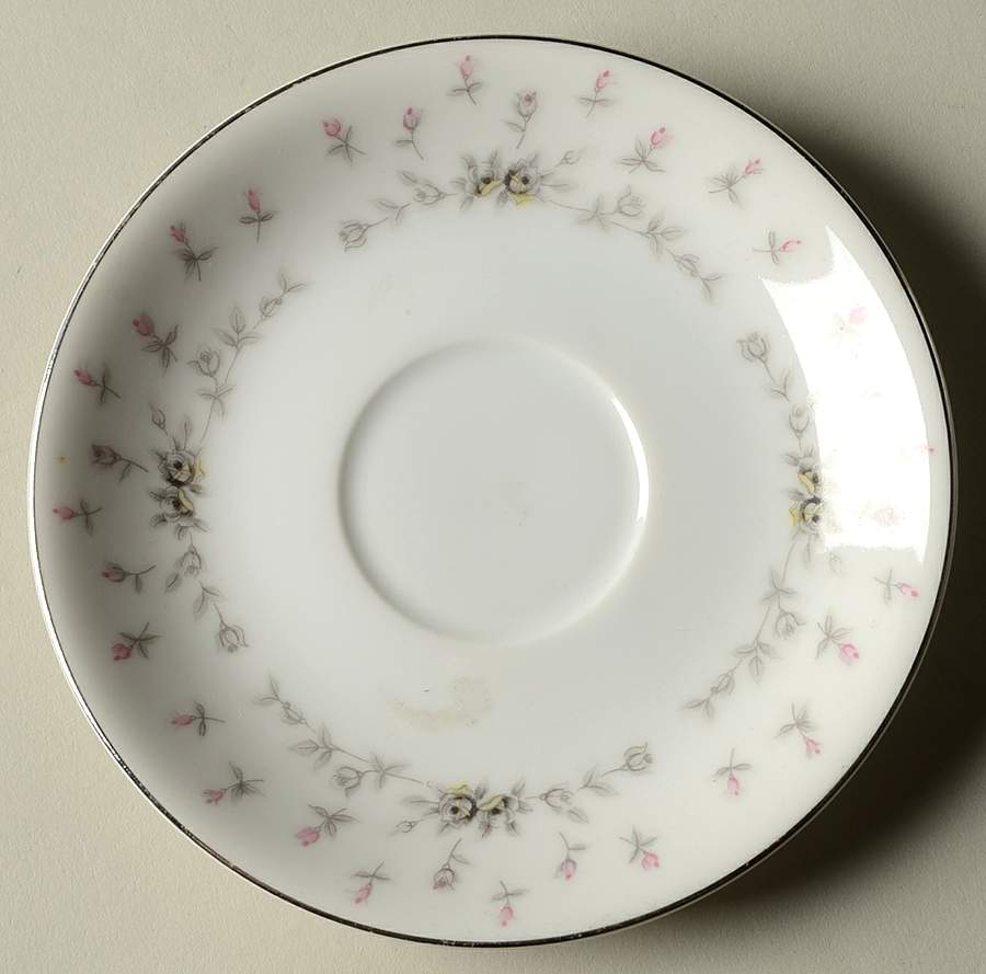 Queen Anne Saucer by Nagoya Shokai-1