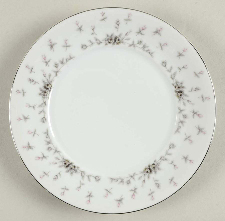 Queen Anne Salad Plate by Nagoya Shokai-1
