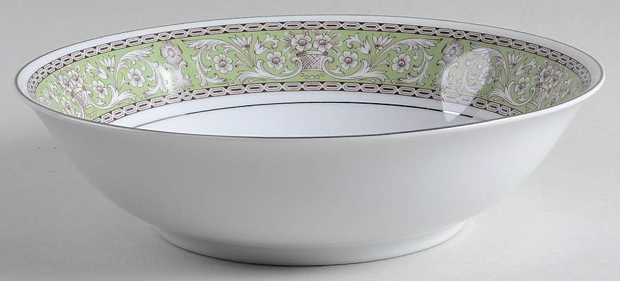 Taheranpour 9" Round Vegetable Bowl by Nagoya Shokai-1