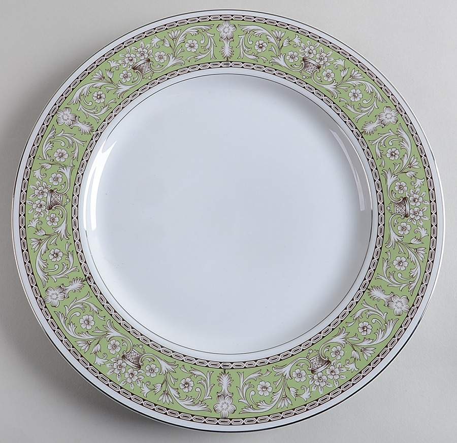 Taheranpour 12" Chop Plate (Round Platter) by Nagoya Shokai-1