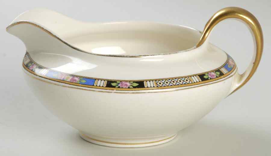 La Rosa Creamer by National China (USA)-1