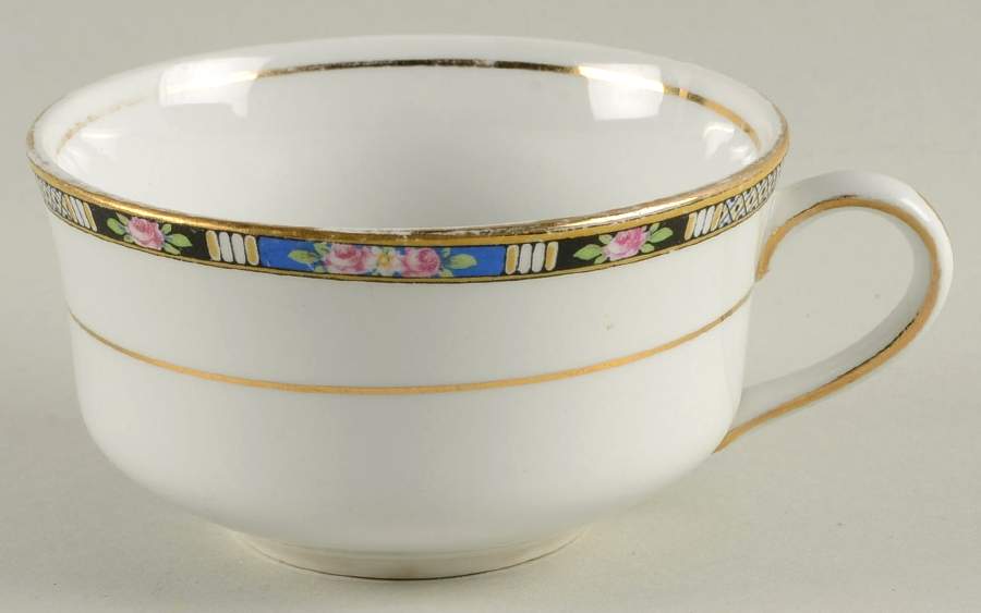 La Rosa Flat Cup by National China (USA)-1