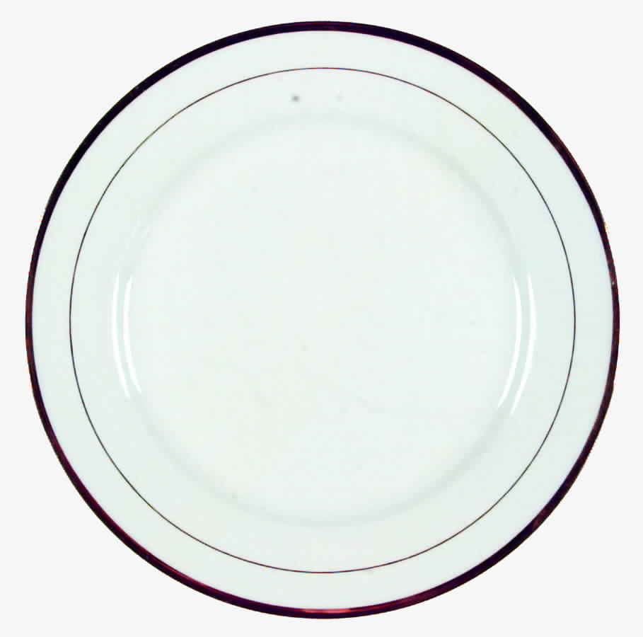 Imperial Gold Dinner Plate by Nanchang-1