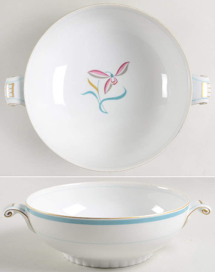 Allegro Round Vegetable No Lid by Narumi-1