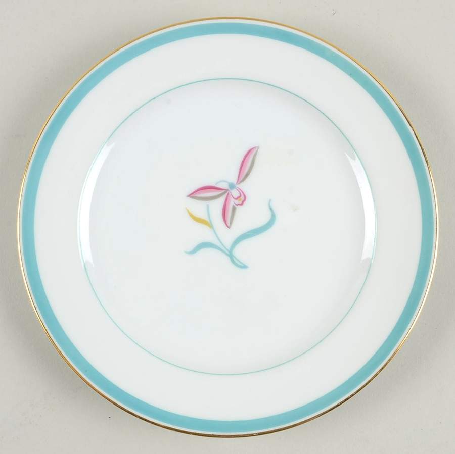 Allegro Bread & Butter Plate by Narumi-1
