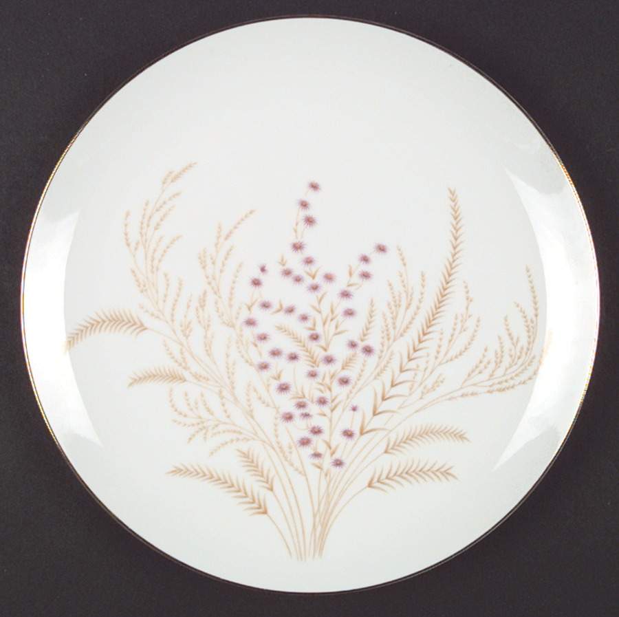 Chantilly Dinner Plate by Narumi-1
