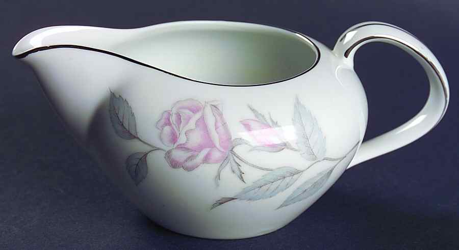 Dawn Rose Creamer by Narumi-1