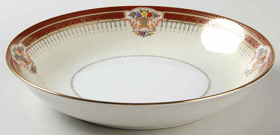Empress Coupe Soup Bowl by Narumi-1
