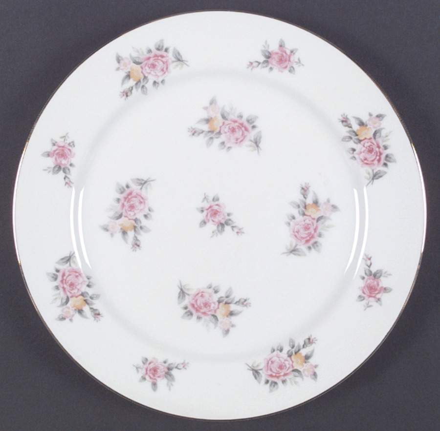 Hinsdale Dinner Plate by Narumi-1