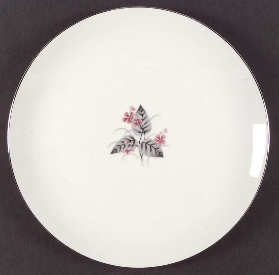 Lyric Dinner Plate by Narumi-1
