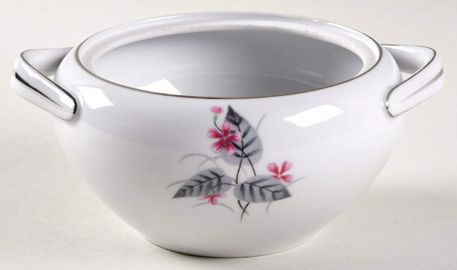 Lyric Sugar Bowl No Lid by Narumi-1