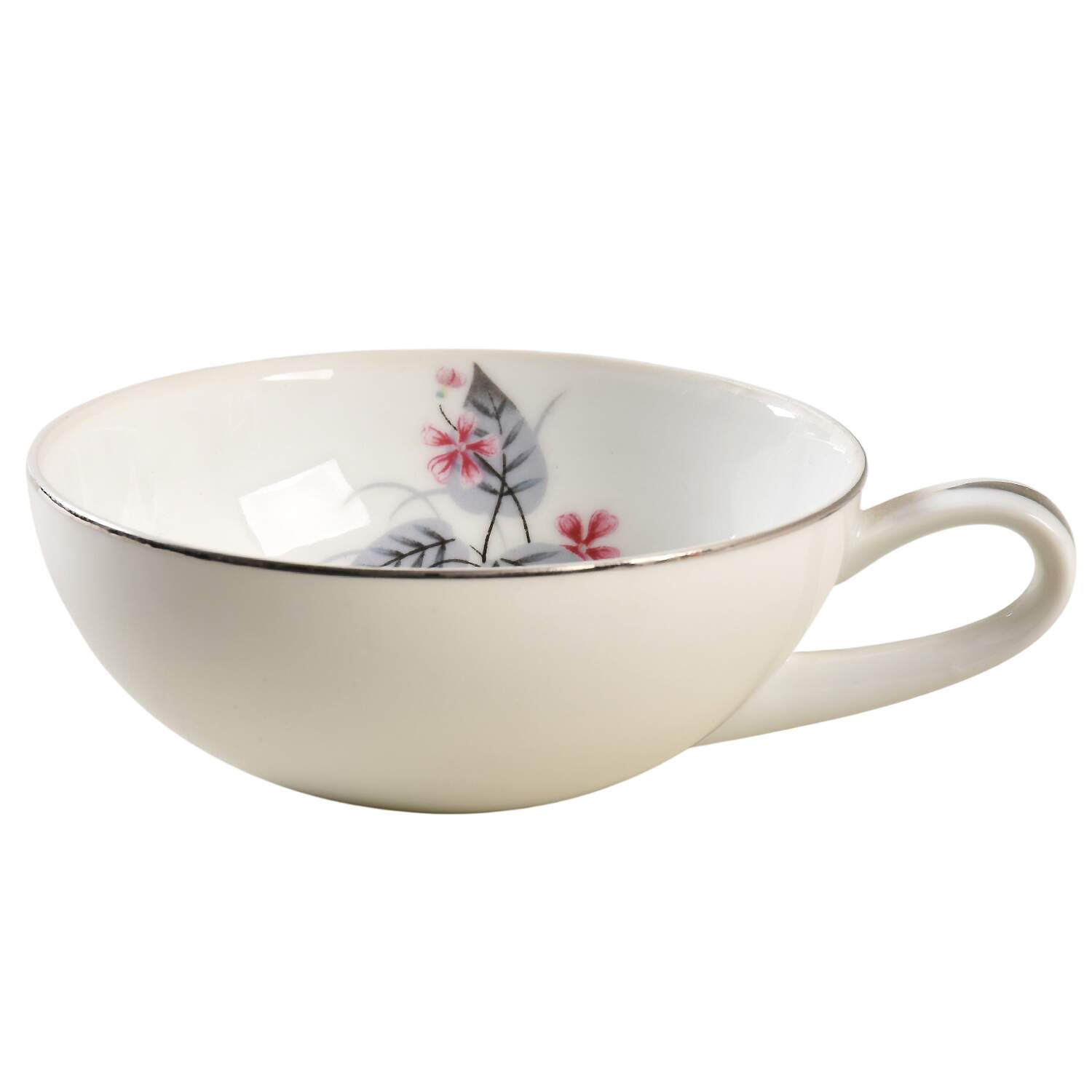 Lyric Flat Cup by Narumi-1