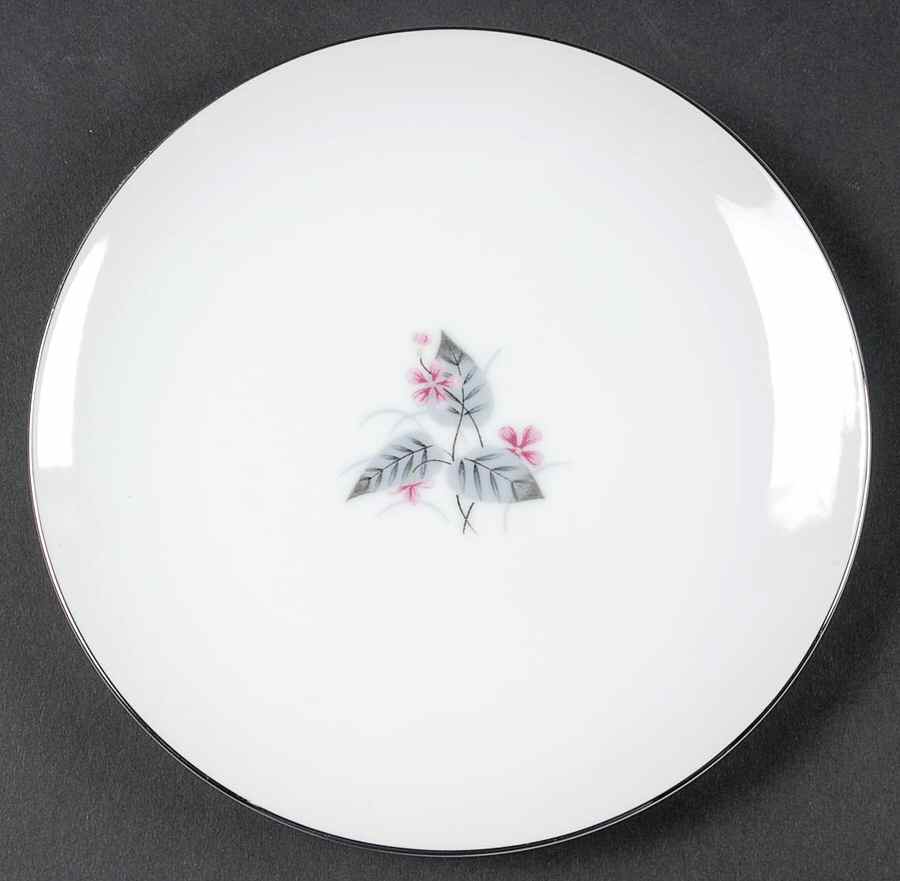 Lyric Bread & Butter Plate by Narumi-1