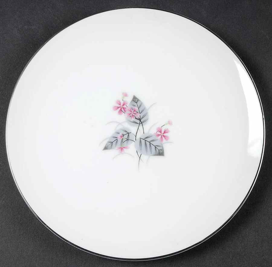 Lyric Salad Plate by Narumi-1